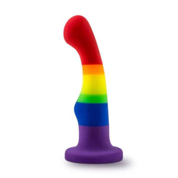 P1 - Pride Avant - Gode Point G ou la Prostate - Blush