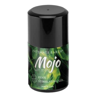 Penis Stimulating Gel - Mojo - Gel Intensifiant pour le Pénis - Intimate Earth