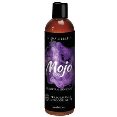 Perfomance Silicone Glide - Mojo - Lubrifiant pour la Performance - Intimate Earth