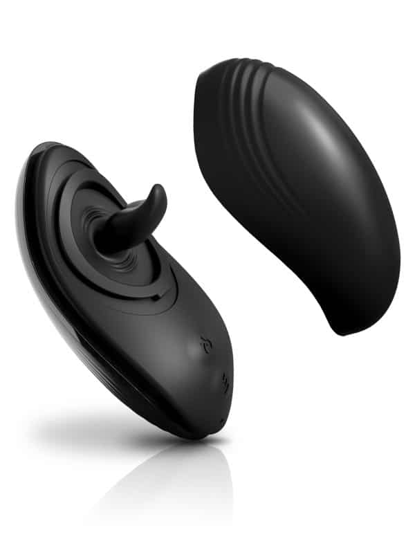 Silicone Rim Joy - Control - Masseur Anulingus Vibrant et Réchauffant - Sir Richard's – Image 2
