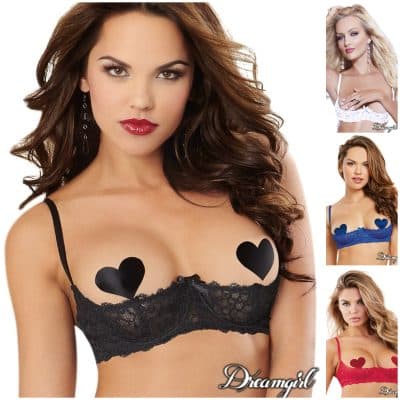 Soutien-gorge Demi-Buste - 9386 - Dreamgirl