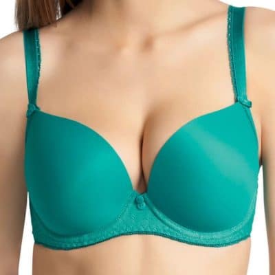 Soutien-gorge Plongeant - Deco Honey - 1254 - Freya