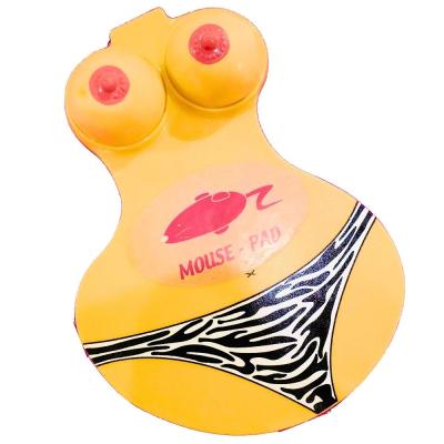 Tapis de Souris Seins