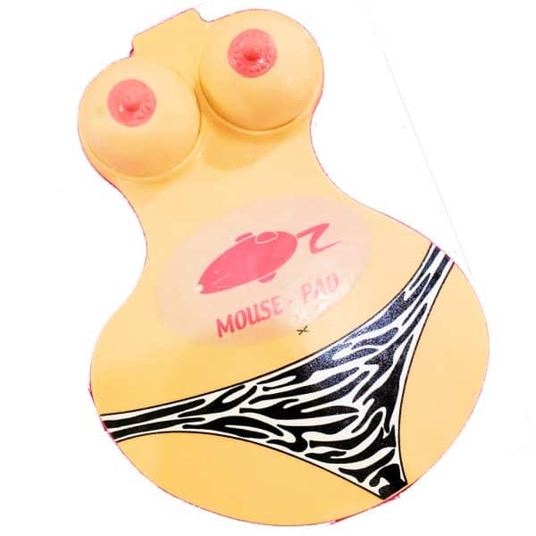Tapis de Souris Seins