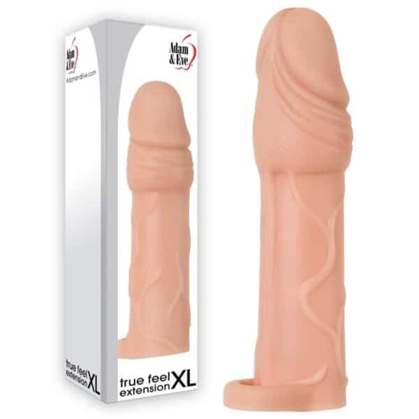 True Feel Extension XL - Extension Pénis - Adam & Eve