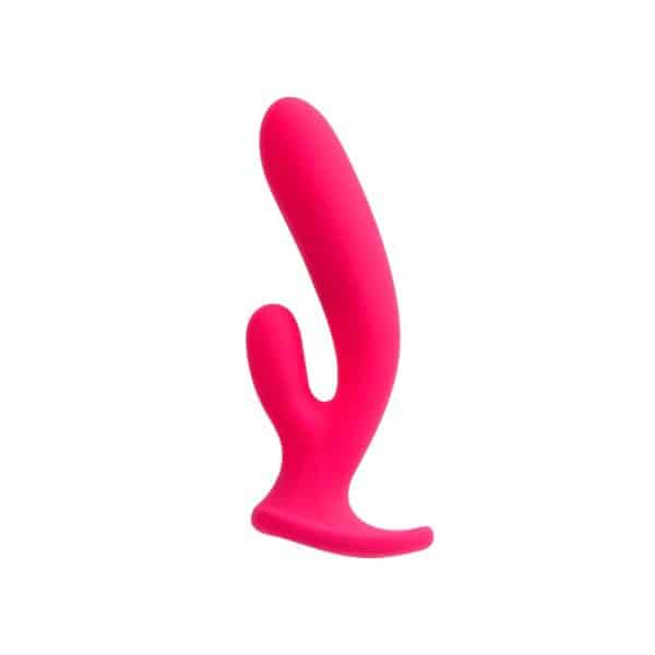 Wild - Vibrateur Double Stimulation Rechargeable - VèDO – Image 2