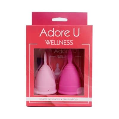 Coupes Menstruels - Adore U - Wellness