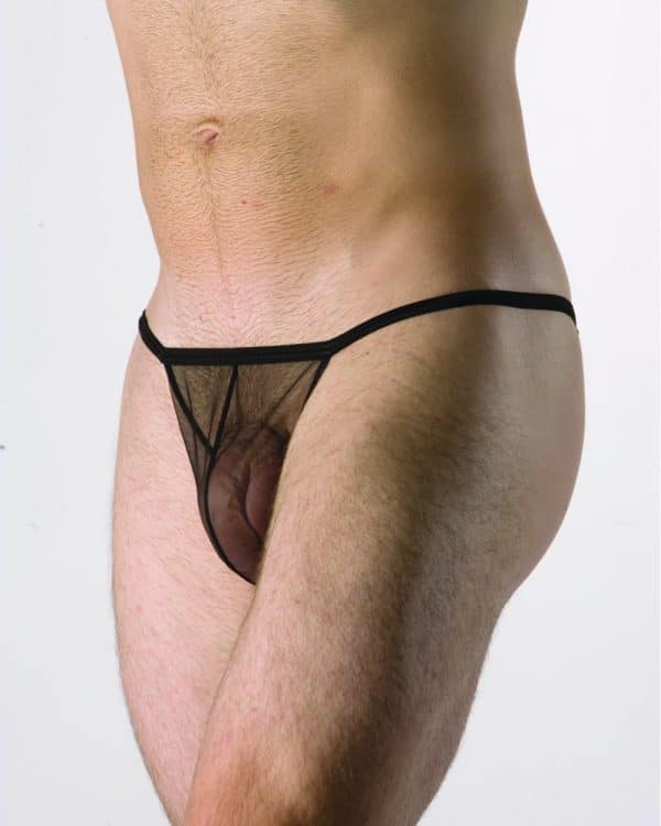 Culotte Transparente - 82 - Fagioni