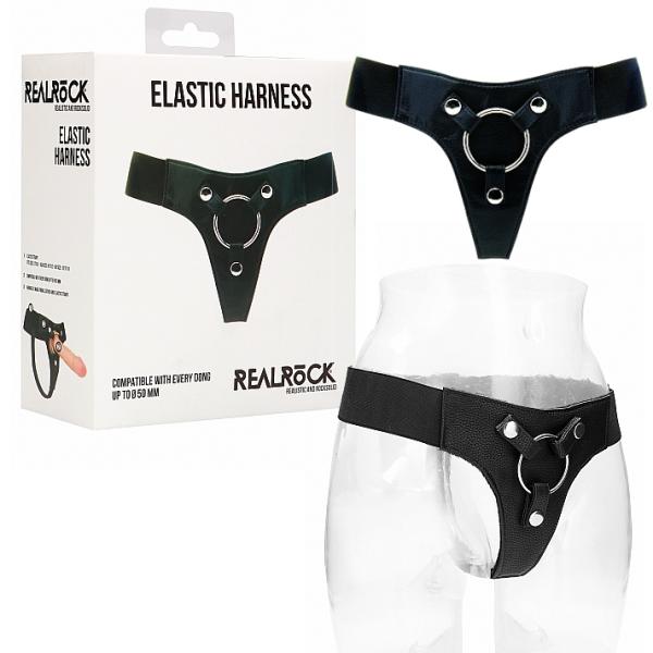 Elastic Harness - Harnais - RealRock
