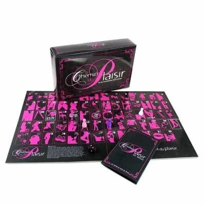 Le Chemin du Plaisir - Jeu pour Couple