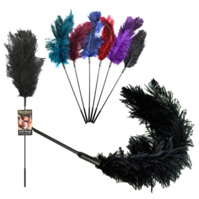 Ostrich Feather - Plume d'Autruche sur Bâton - Sporsheets