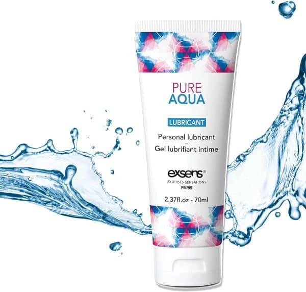 Pure Aqua - Lubrifiant Intime - Exsens