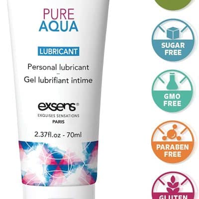 Pure Aqua - Lubrifiant Intime - Exsens