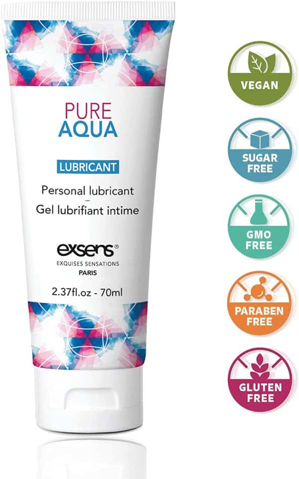 Pure Aqua - Lubrifiant Intime - Exsens