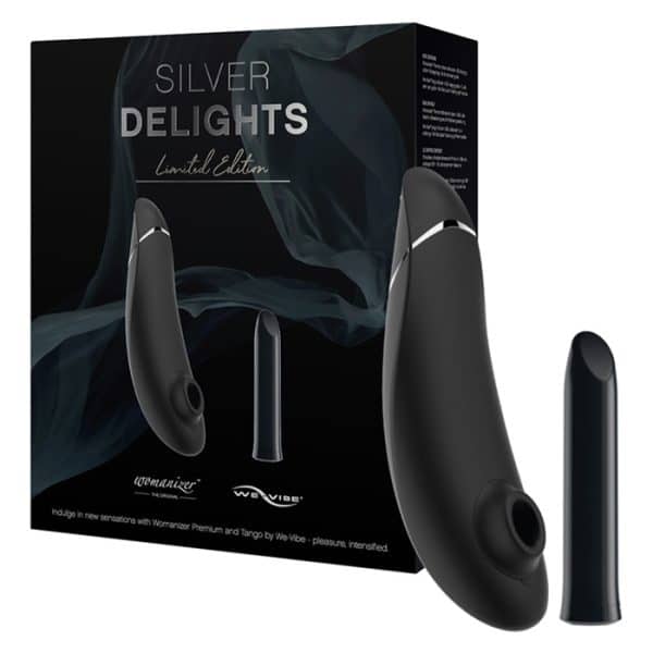 Silver Delights - Limited Edition - Coffret - We Vibe