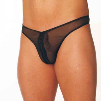 String avec Zipper - 2915 - Fagioni