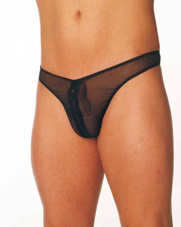 String avec Zipper - 2915 - Fagioni