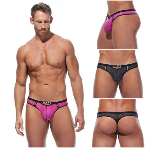 Tanga Renegade -152704 - GREGG HOMME