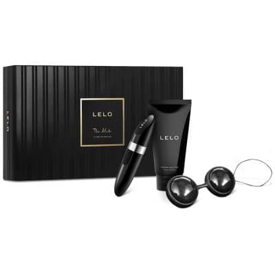 The Alibi - Coffret Cadeau pour Elle - Lelo