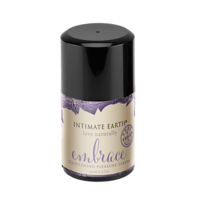 Embrace Tightening Pleasure Serum - Sérum Vaginal Rafermissant – Intimate Earth