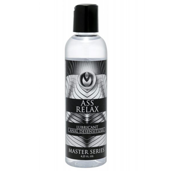Ass Relax - Lubrifiant Anal Désensibilisant - Master Series