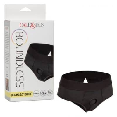 Backless Brief - Boundless - Harnais - California Exotics