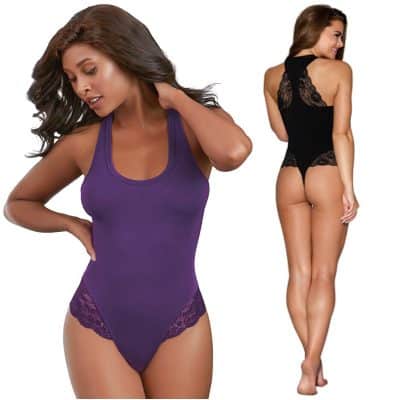 Bodysuit - 11073 - Dreamgirl