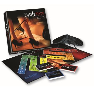 Erotixxx - Game