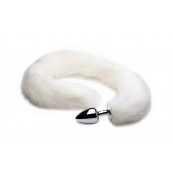 Extra Long Mink Tail - Plug Anale avec Queue - Tailz – Image 5