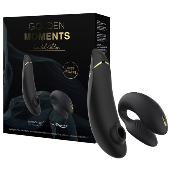 Golden Moments - Coffret - Limited Edition - We Vibe