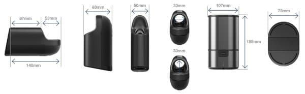 Ion - Arcwave - Stroker with Pleasure Air - Masturbateur Sonique – Image 12