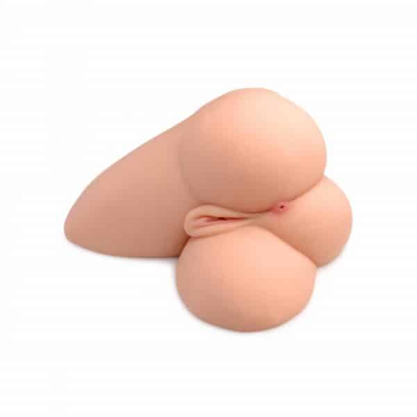 Side Action Pussy and Ass - Jesse Jane - Masturbateur - Xr Brands