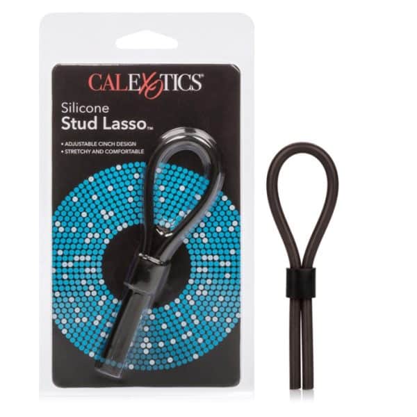 Silicone Stud Lasso - Lasso d’Érection en Silicone – California Exotics – Image 2