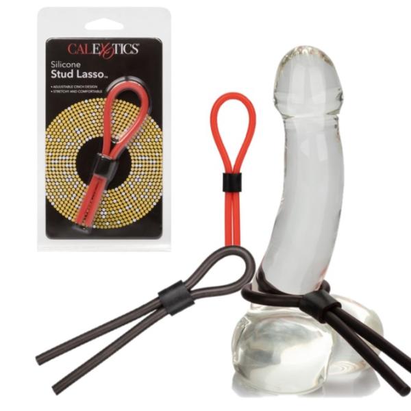 Silicone Stud Lasso - Lasso d’Érection en Silicone – California Exotics
