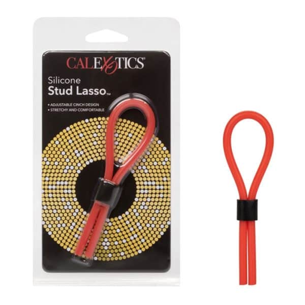 Silicone Stud Lasso - Lasso d’Érection en Silicone – California Exotics – Image 4