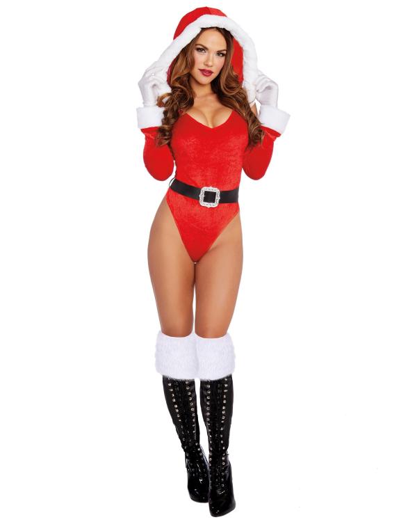 Teddy de Noël - Costume - 11975 - Dreamgirl – Image 2