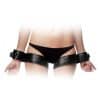 Thigh Cuff Restraint System - Attaches de Restriction - Strict – Image 3