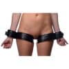 Thigh Cuff Restraint System - Attaches de Restriction - Strict – Image 2