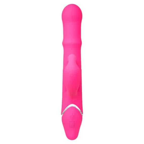 Boomerang - Vibrateur Double Stimulation Rechargeable - Vivilo