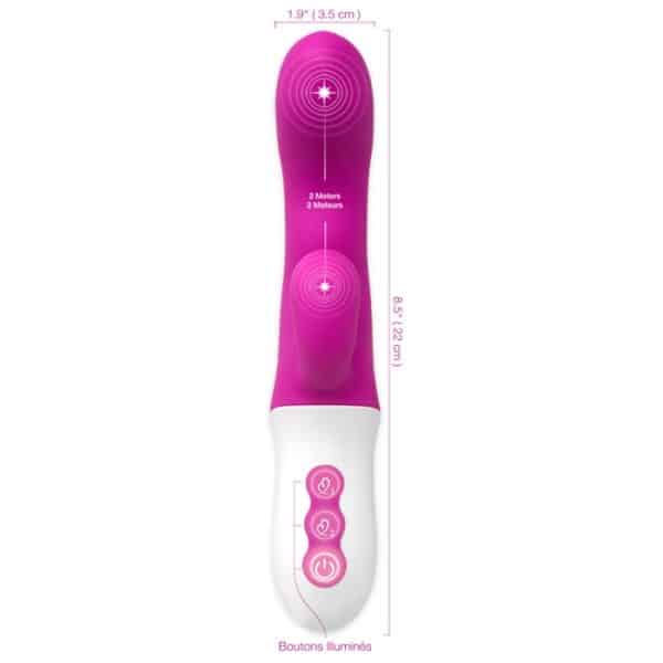 Concept G - Masseur Point G Rechargeable - Vivilo – Image 4