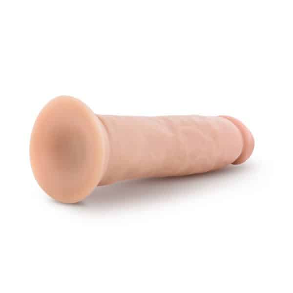Dr. Skin 9.5 - Gode Réaliste - Blush