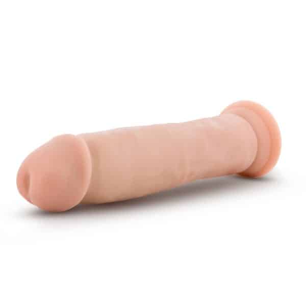 Dr. Skin 9.5 - Gode Réaliste - Blush – Image 3