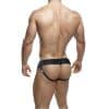 Hollow Strap-On - Dr.Skin - Harnais pour Lui - Blush – Image 3