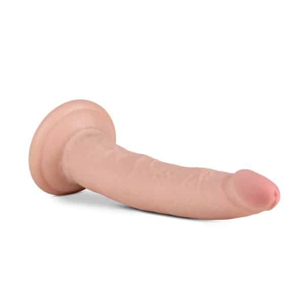 Jack 7 - Au Naturel - Gode Réaliste - Blush – Image 2