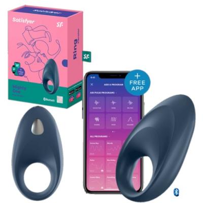 Mighty One - Anneau Vibrant - BlueTooth - Satisfyer