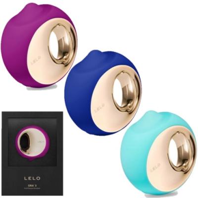 Ora 3 - Masseur Clitoridien Rechargeable - LELO