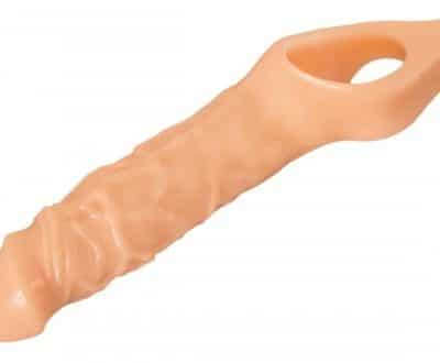 Really Ample Penis Enhancer Sheath - Extension Pénis - Size Masters