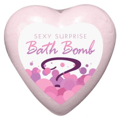 Sexy Surprise Bath Bomb - Bombe de Bain - Kheper Games