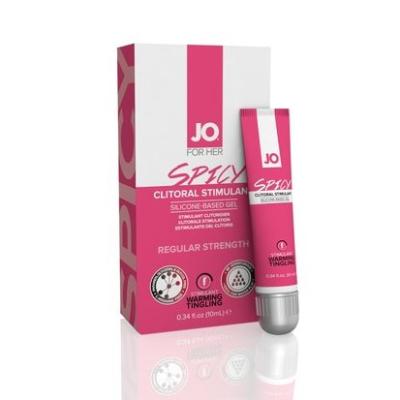 Spicy - Gel Clitoridien - System JO