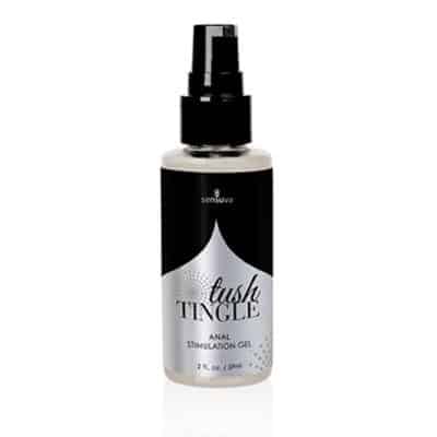 Tush Tingle - Gel de Stimulation Anal - Sensuva